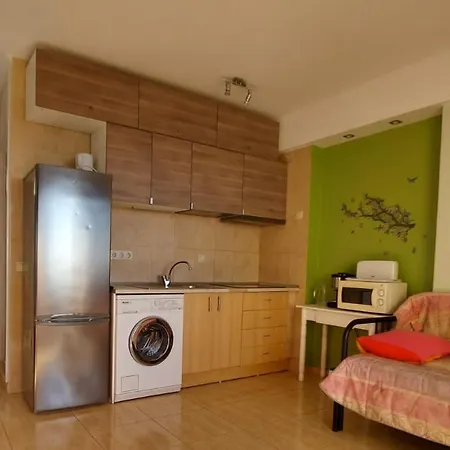Apartamento Costa Adeje Tenerife Sur אדחה