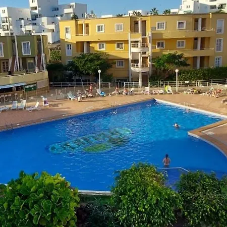 Apartamento Costa Adeje Tenerife Sur Lejlighed *
