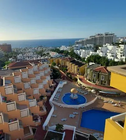 Apartamento Costa Adeje Tenerife Sur דירה