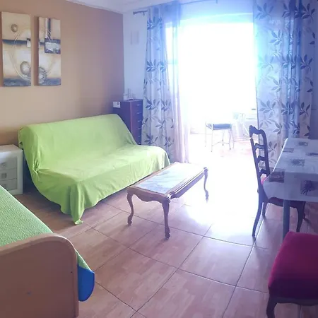 Apartamento Costa Adeje Tenerife Sur דירה אדחה