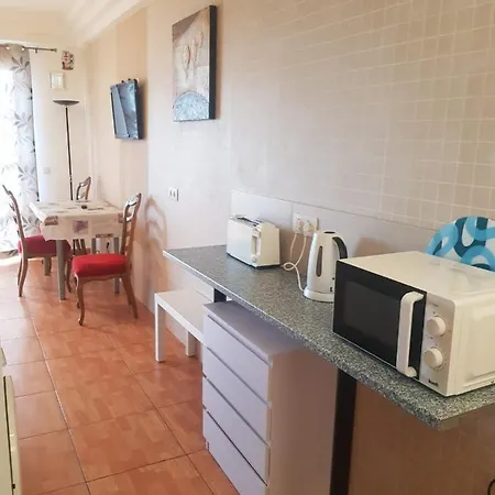 Apartamento Costa Adeje Tenerife Sur * אדחה