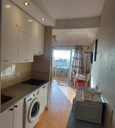 Apartamento Costa Adeje Tenerife Sur Appartement *
